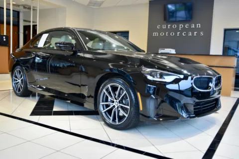 Black 2024 BMW 2 Series 230i xDrive for sale in Middletown, CT