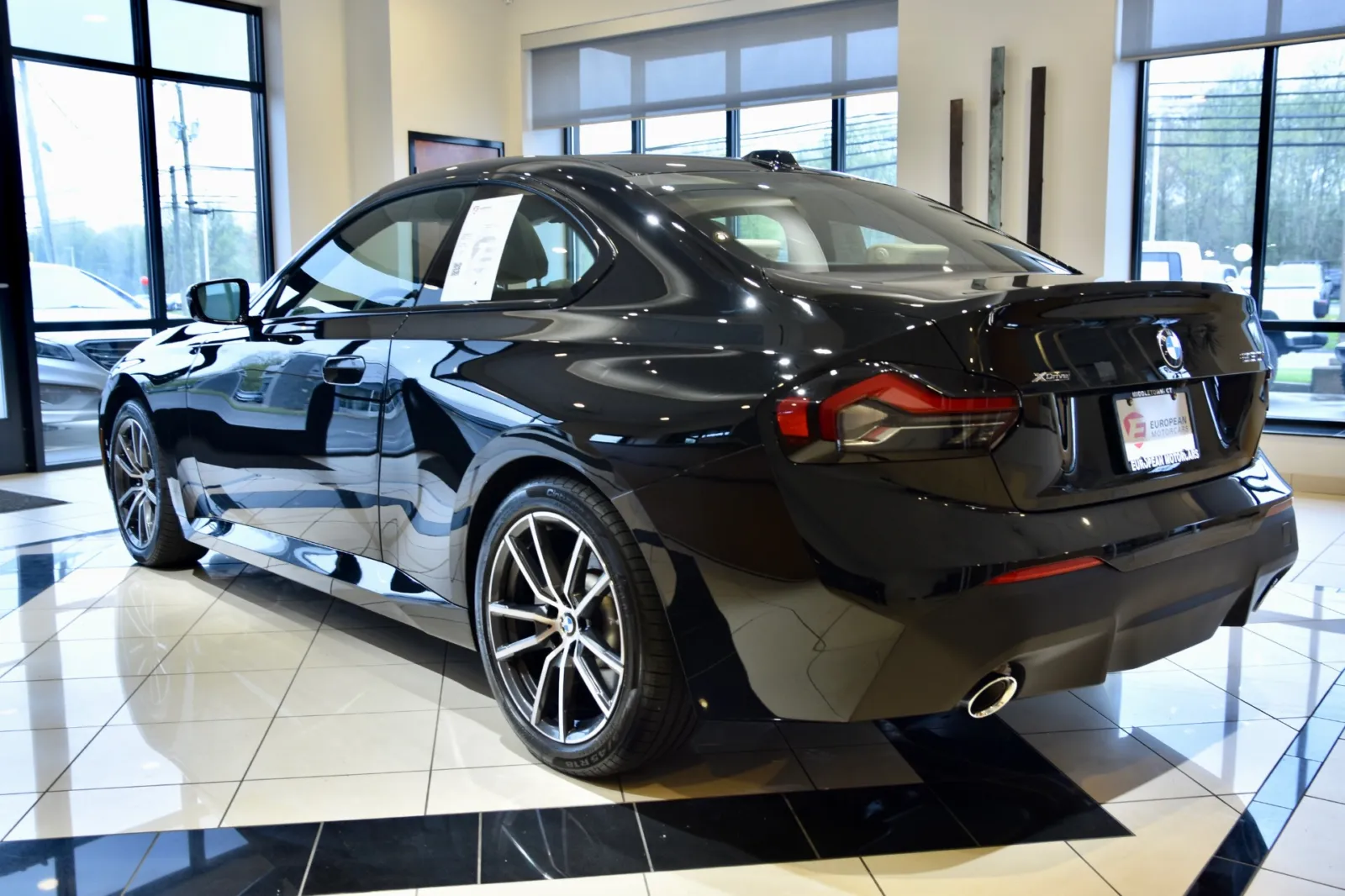 More photos of 2024 BMW 2 Series 230i xDrive at European Motorcars, CT
