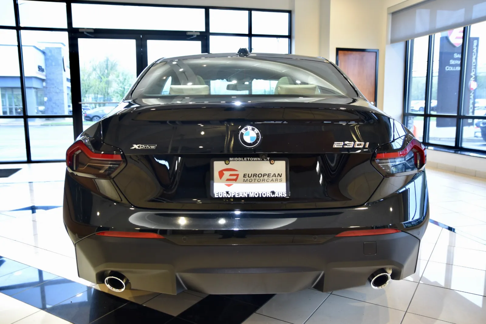More photos of 2024 BMW 2 Series 230i xDrive at European Motorcars, CT