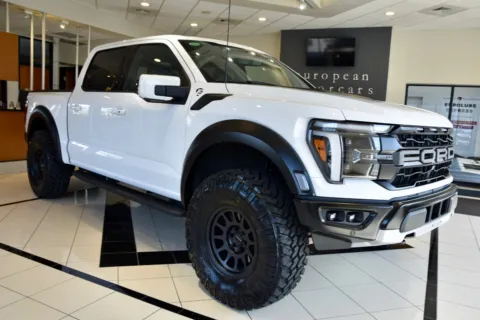 White 2024 Ford F-150 Raptor for sale in Middletown, CT