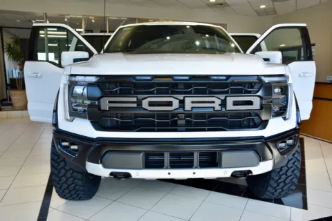 Photos of 2024 Ford F-150 Raptor for sale in Middletown, CT at European Motorcars