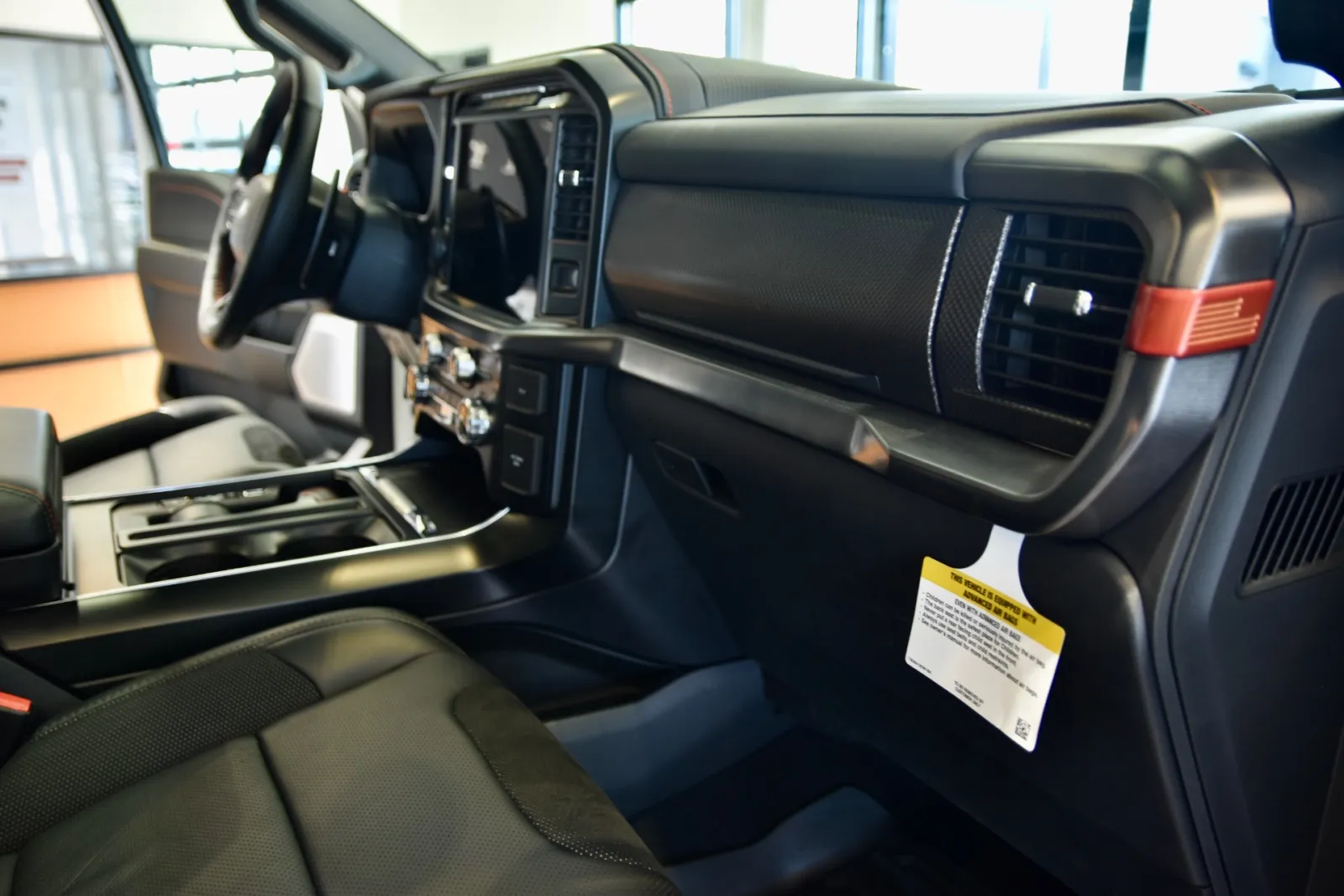 2024 Ford F-150 Raptor - Photo 35