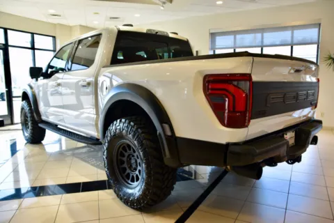 More photos of 2024 Ford F-150 Raptor at European Motorcars, CT