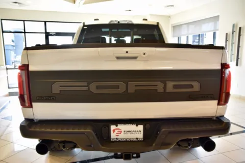More photos of 2024 Ford F-150 Raptor at European Motorcars, CT
