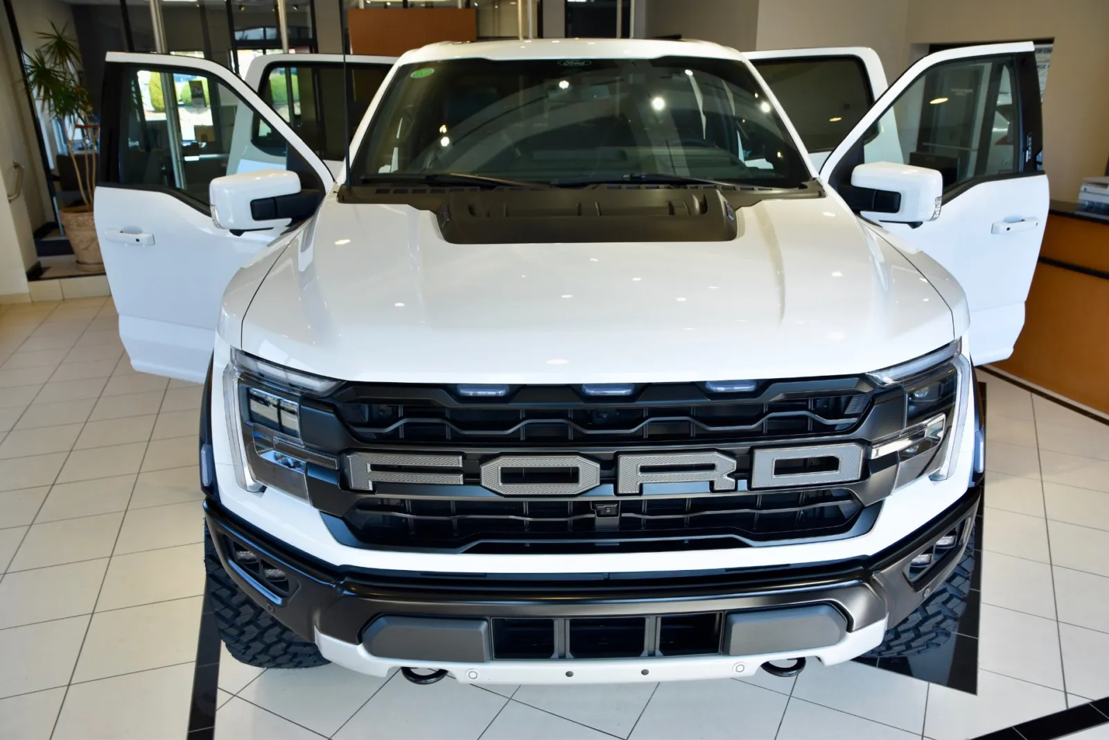 2024 Ford F-150 Raptor - Photo 9