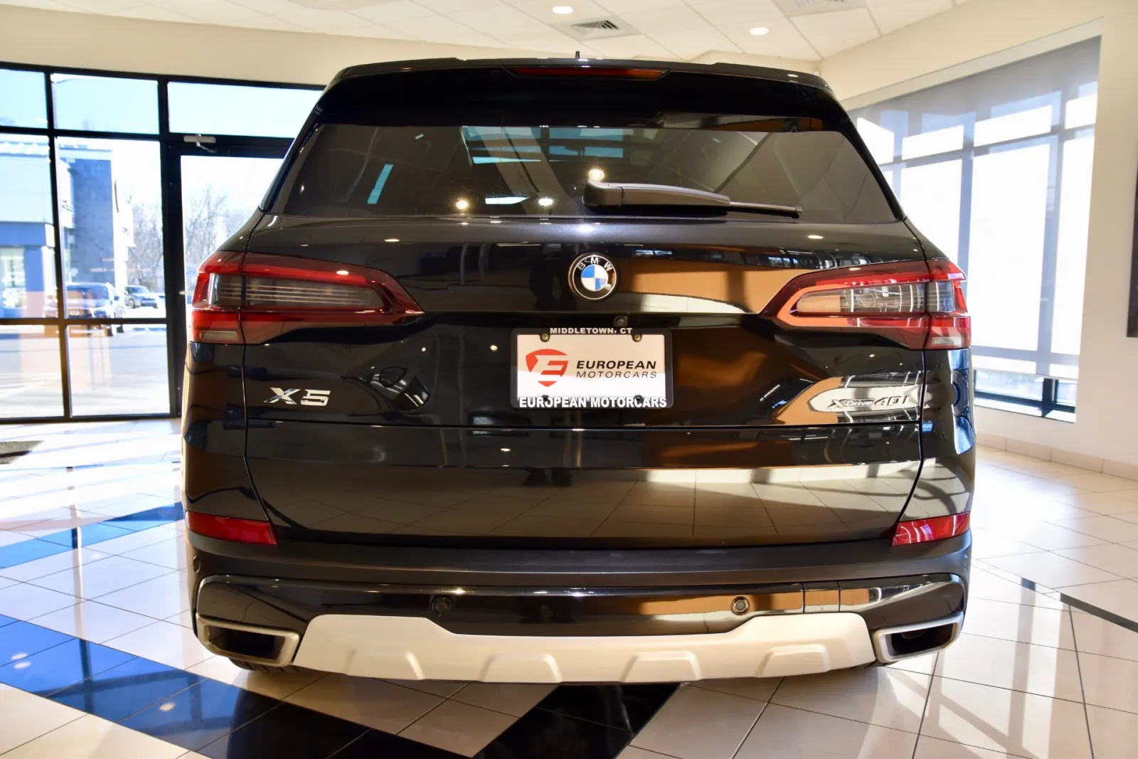 More photos of 2022 BMW X5 xDrive40i at European Motorcars, CT