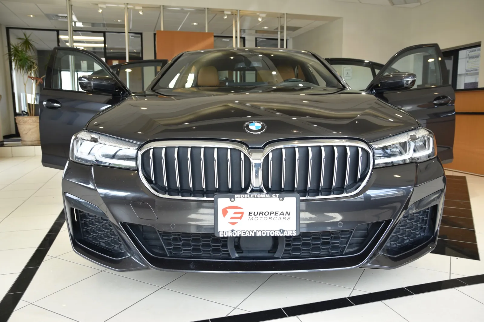 Photos of 2022 BMW 5 Series 530i xDrive for sale in Middletown, CT at European Motorcars