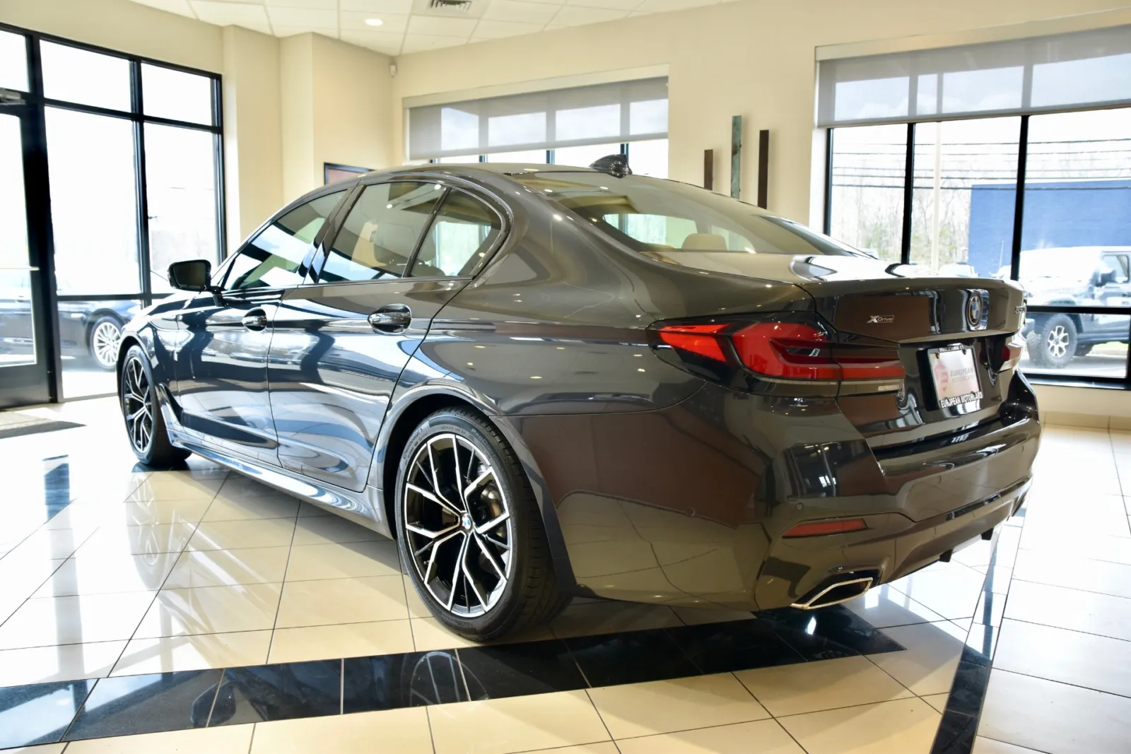 More photos of 2022 BMW 5 Series 530i xDrive at European Motorcars, CT