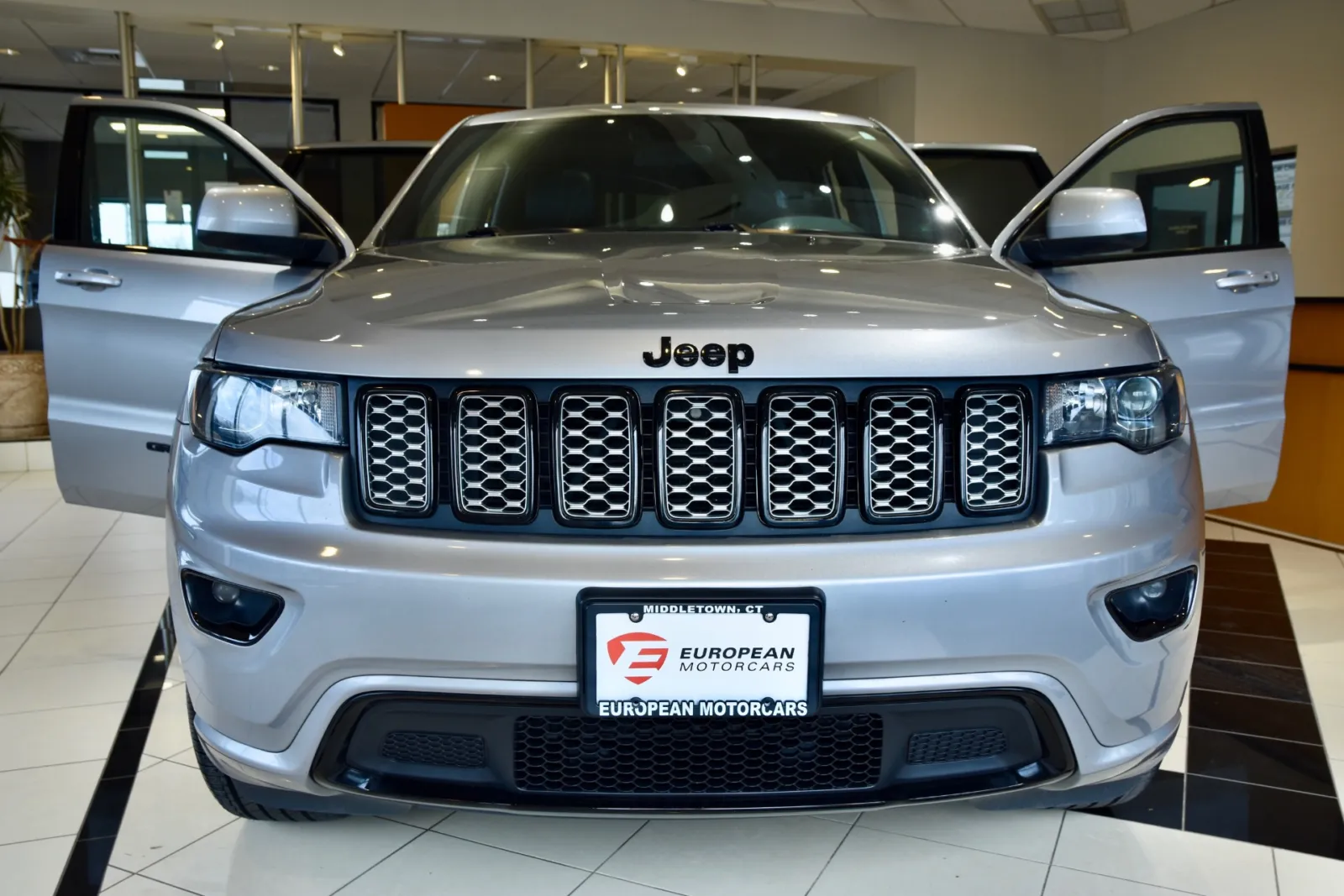 Photos of 2021 Jeep Grand Cherokee Laredo X for sale in Middletown, CT at European Motorcars