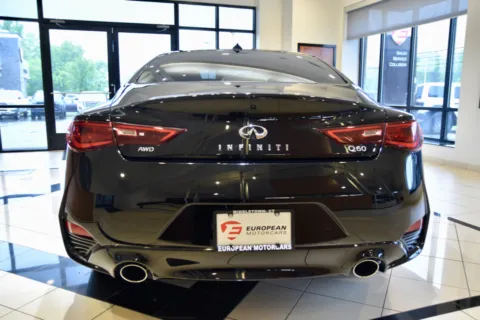 More photos of 2018 INFINITI Q60 Luxe at European Motorcars, CT