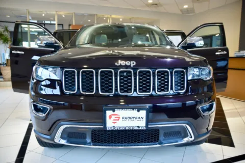 Photos of 2021 Jeep Grand Cherokee Limited for sale in Middletown, CT at European Motorcars