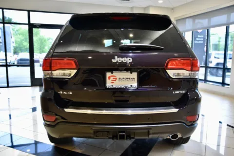 More photos of 2021 Jeep Grand Cherokee Limited at European Motorcars, CT