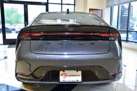 More photos of 2023 Toyota Prius Limited at European Motorcars, CT