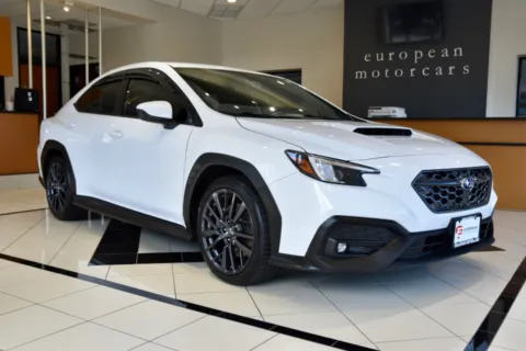 White 2022 Subaru WRX Premium for sale in Middletown, CT