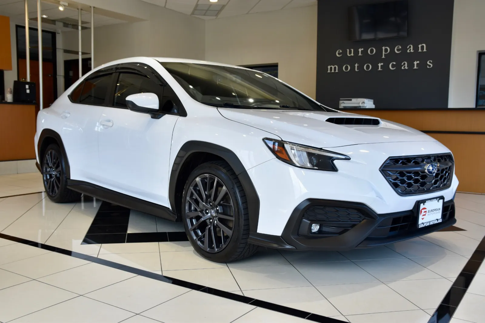 White 2022 Subaru WRX Premium for sale in Middletown, CT