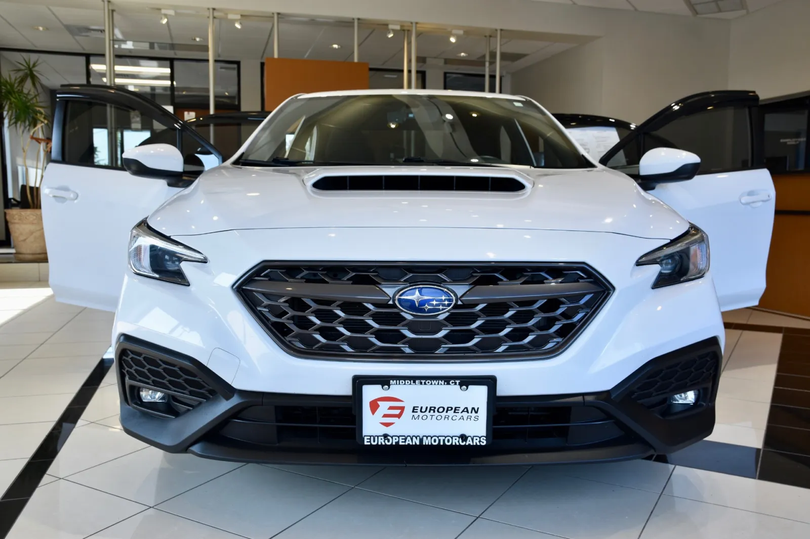 Photos of 2022 Subaru WRX Premium for sale in Middletown, CT at European Motorcars
