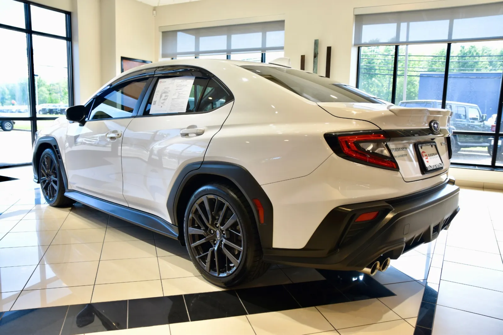 More photos of 2022 Subaru WRX Premium at European Motorcars, CT
