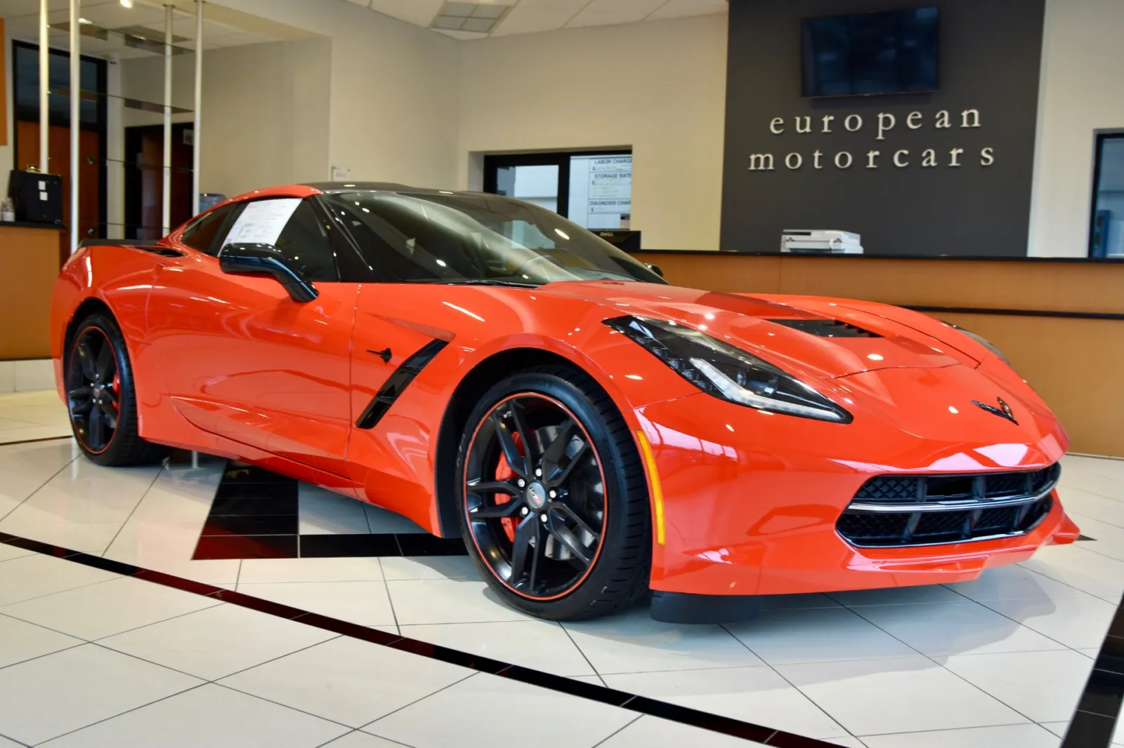 2015 Chevrolet Corvette Z51 3LT for sale in Middletown, CT