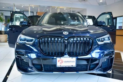 Photos of 2023 BMW X5 M50i for sale in Middletown, CT at European Motorcars