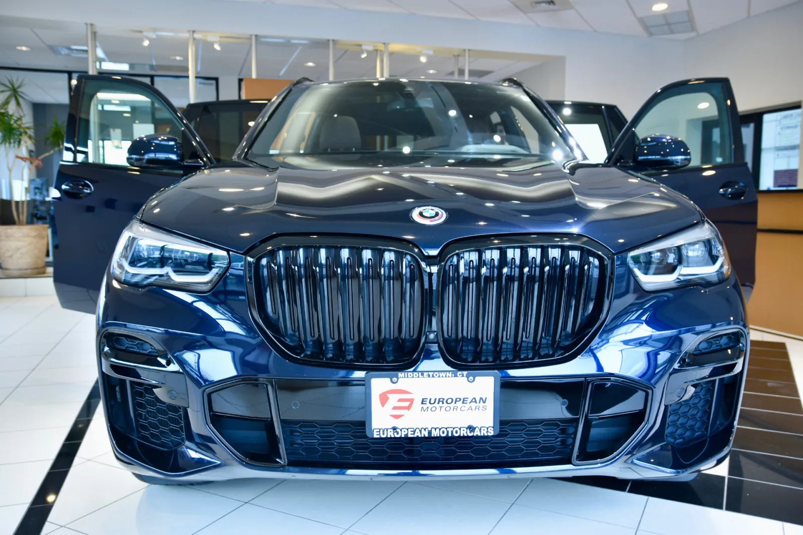 Photos of 2023 BMW X5 M50i for sale in Middletown, CT at European Motorcars