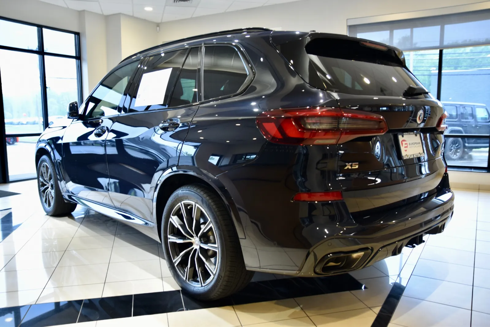More photos of 2023 BMW X5 M50i at European Motorcars, CT