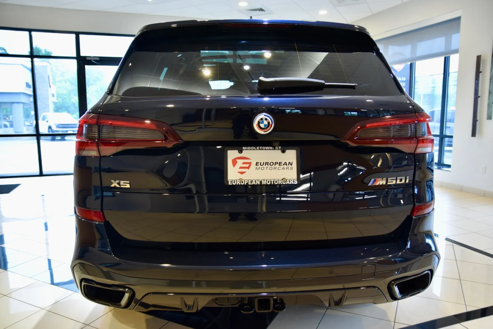 More photos of 2023 BMW X5 M50i at European Motorcars, CT