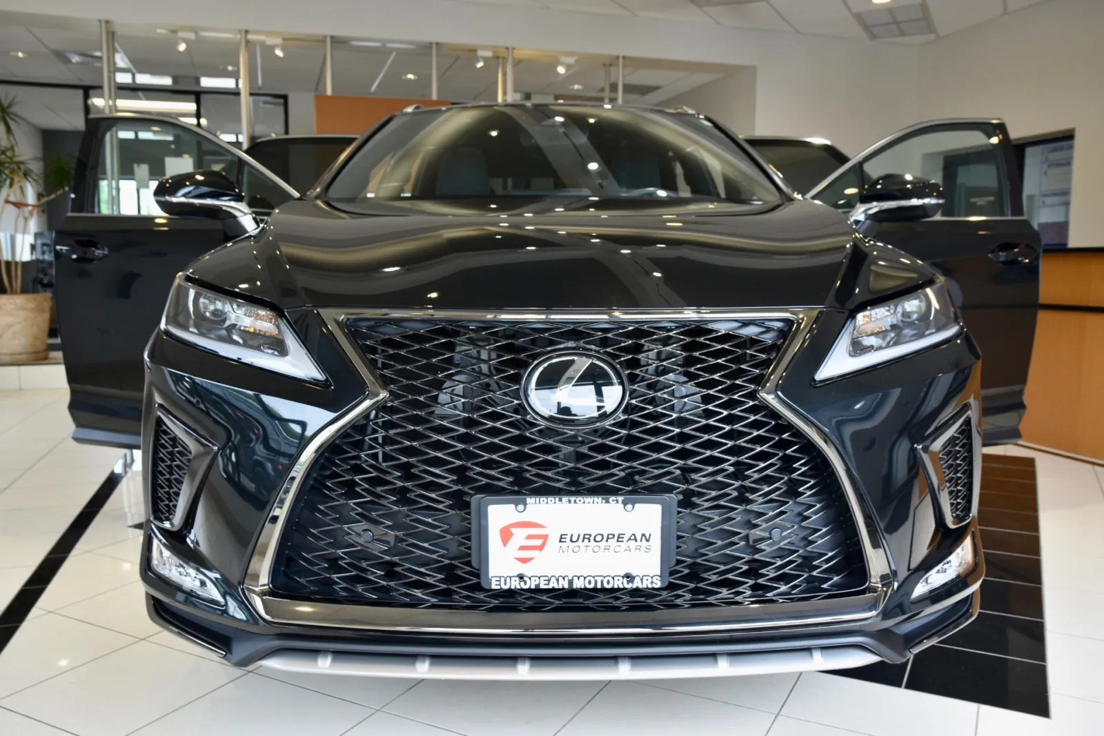 Photos of 2022 Lexus RX 350 F SPORT Appearance for sale in Middletown, CT at European Motorcars