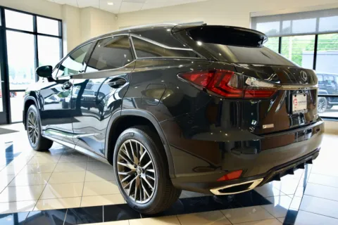 More photos of 2022 Lexus RX 350 F SPORT Appearance at European Motorcars, CT