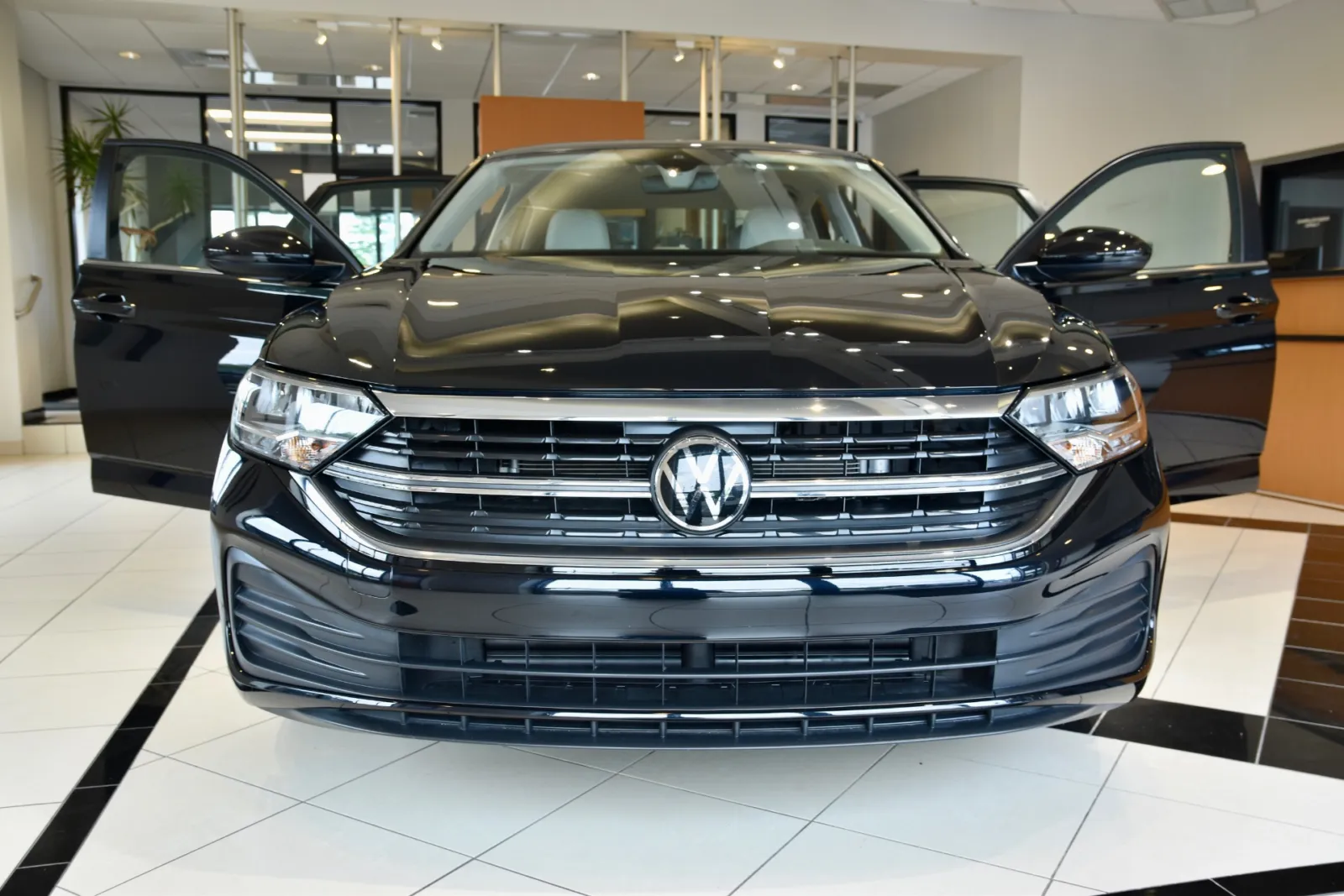 Photos of 2024 Volkswagen Jetta SE for sale in Middletown, CT at European Motorcars