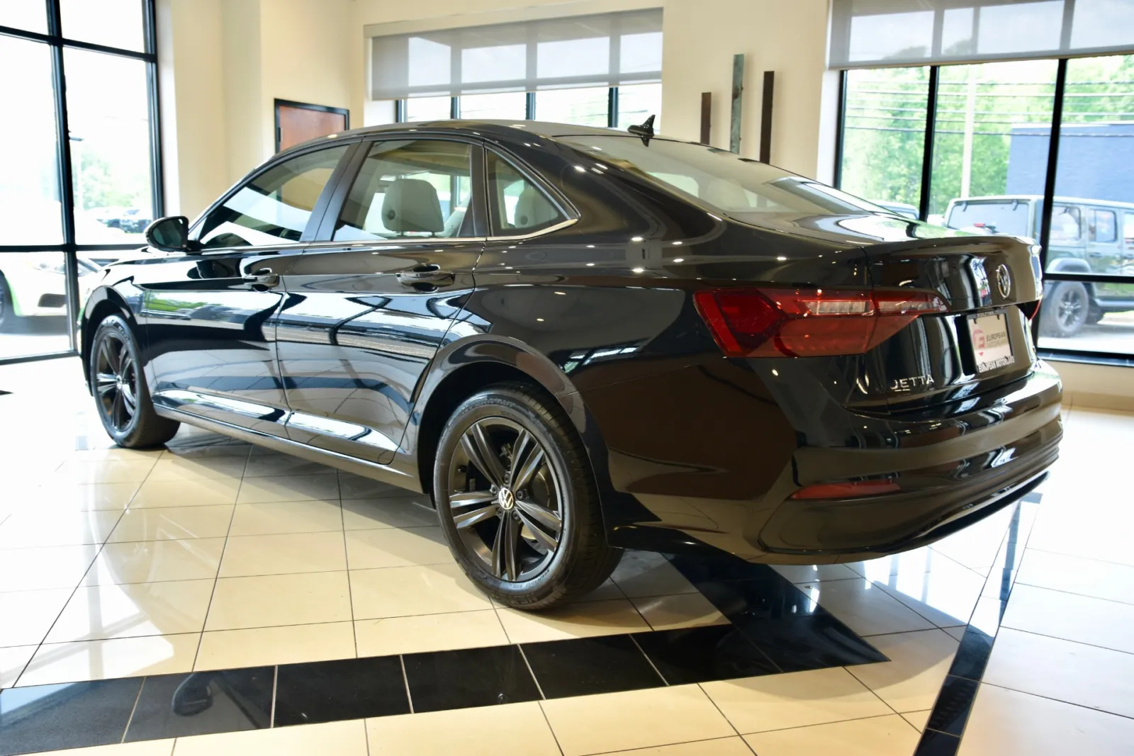 More photos of 2024 Volkswagen Jetta SE at European Motorcars, CT