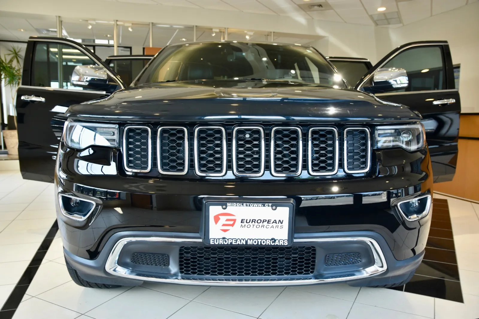 Photos of 2021 Jeep Grand Cherokee Limited for sale in Middletown, CT at European Motorcars