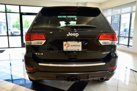 More photos of 2021 Jeep Grand Cherokee Limited at European Motorcars, CT