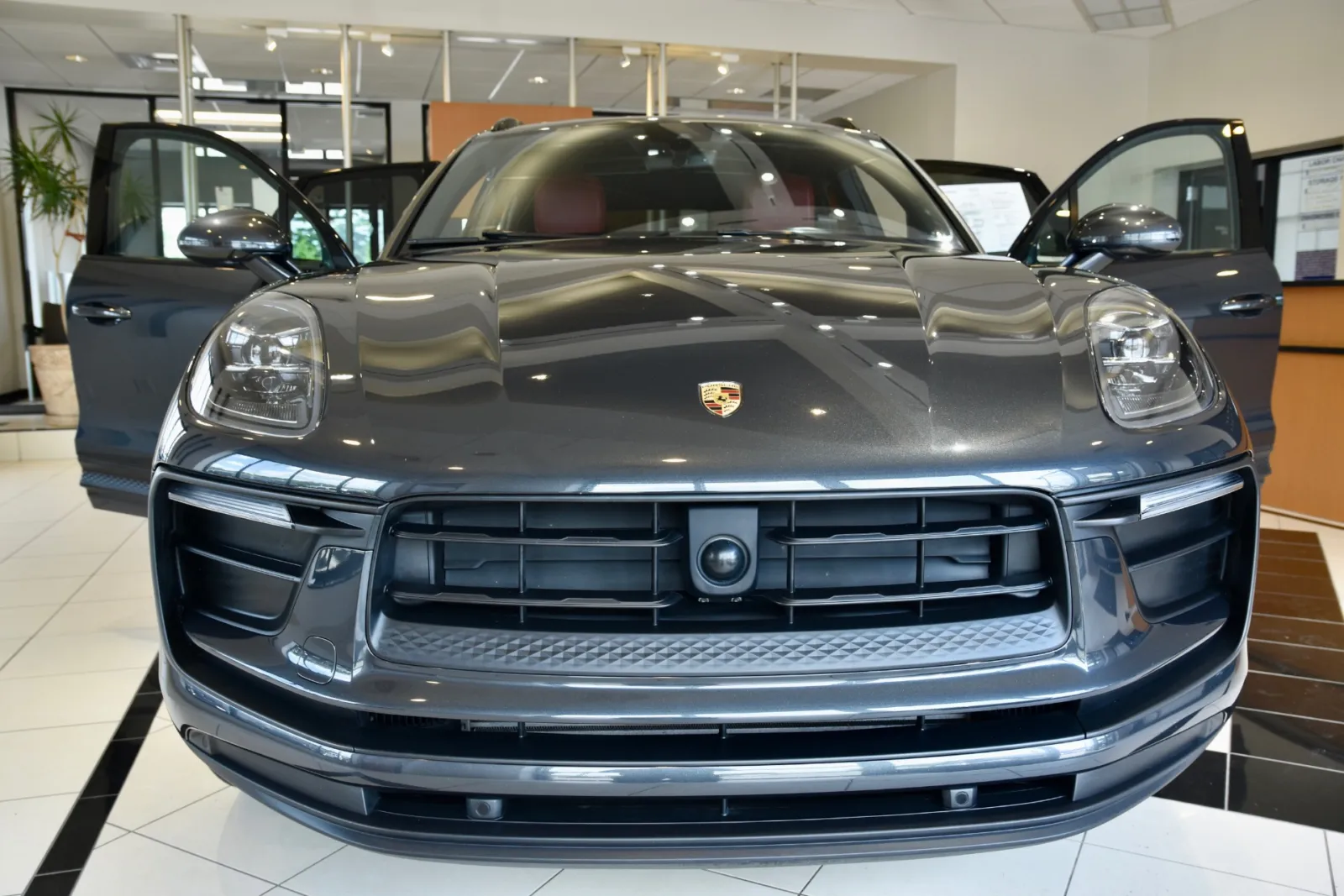 Photos of 2022 Porsche Macan for sale in Middletown, CT at European Motorcars