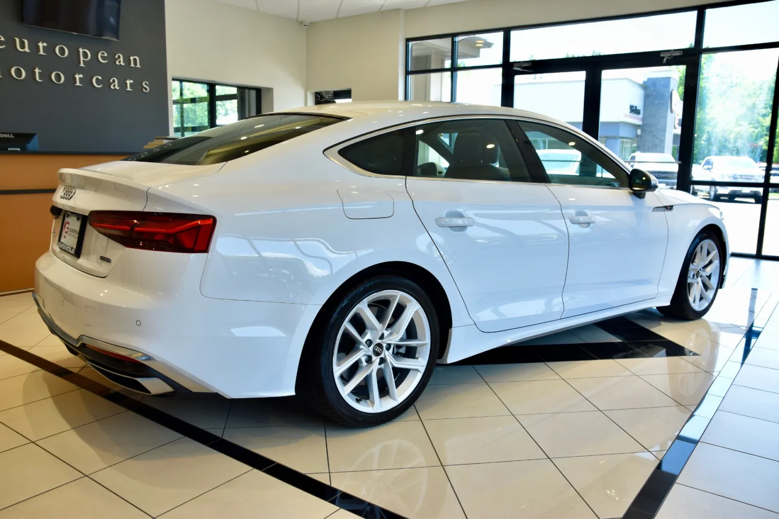 More photos of 2024 Audi A5 Sportback S line Premium Plus at European Motorcars, CT