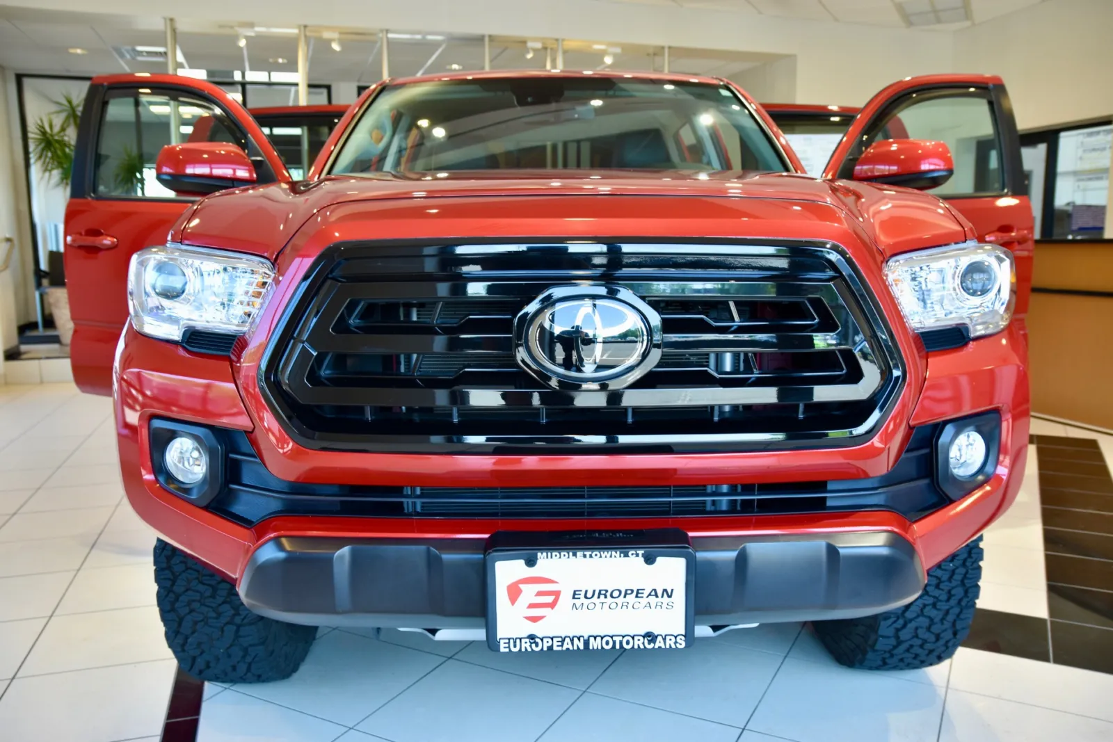 Photos of 2023 Toyota Tacoma SR5 V6 for sale in Middletown, CT at European Motorcars