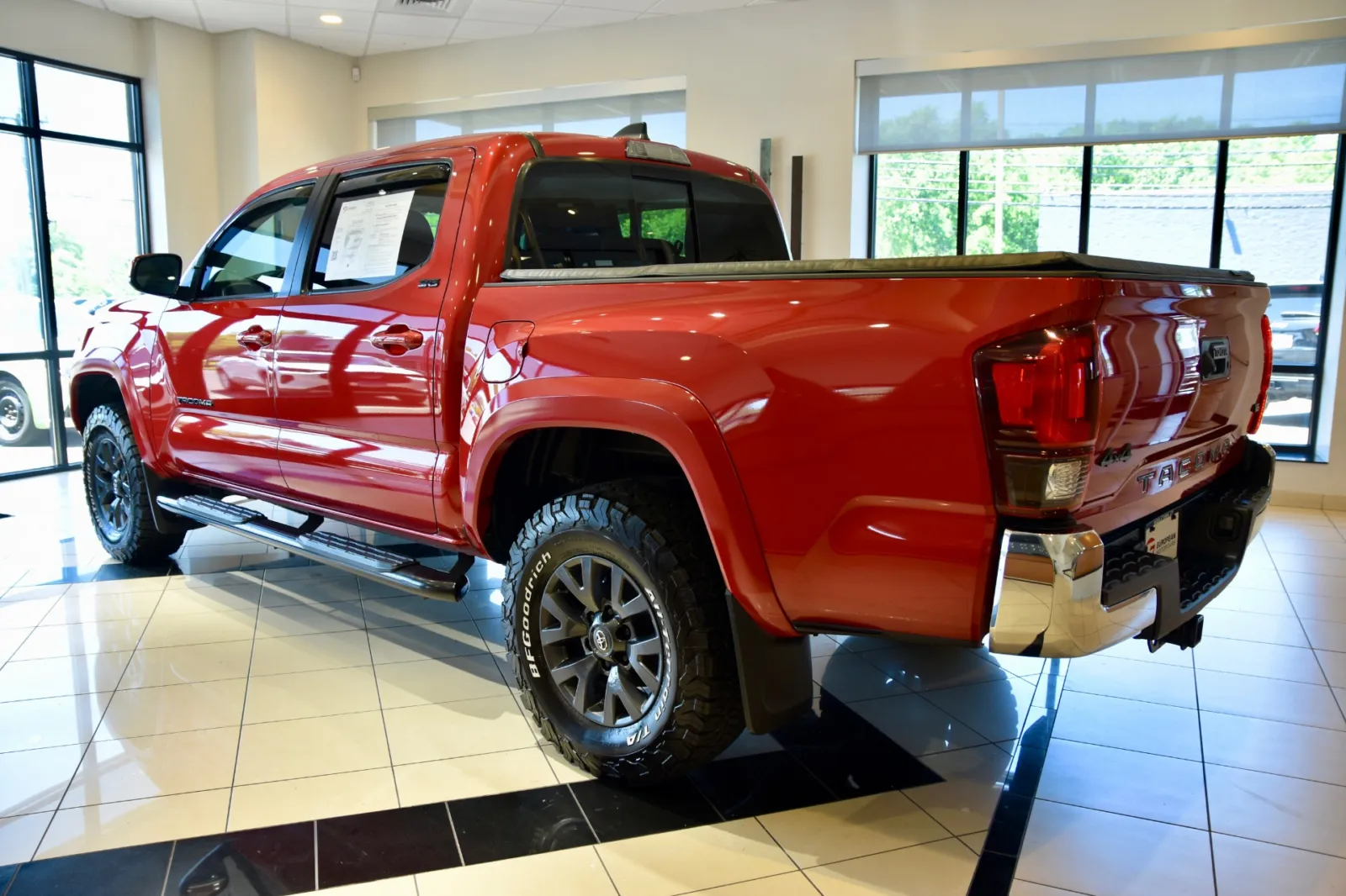 More photos of 2023 Toyota Tacoma SR5 V6 at European Motorcars, CT