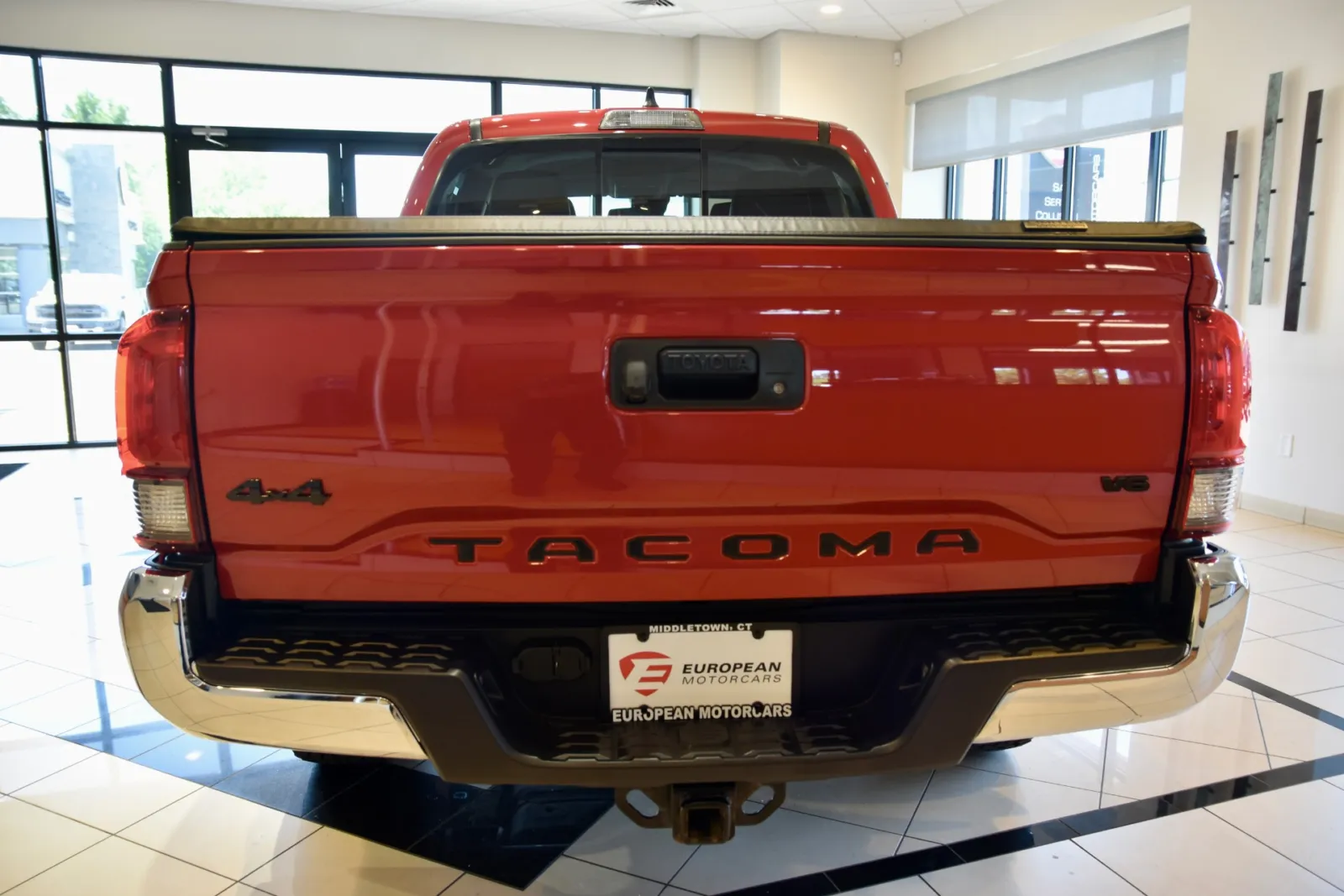 More photos of 2023 Toyota Tacoma SR5 V6 at European Motorcars, CT