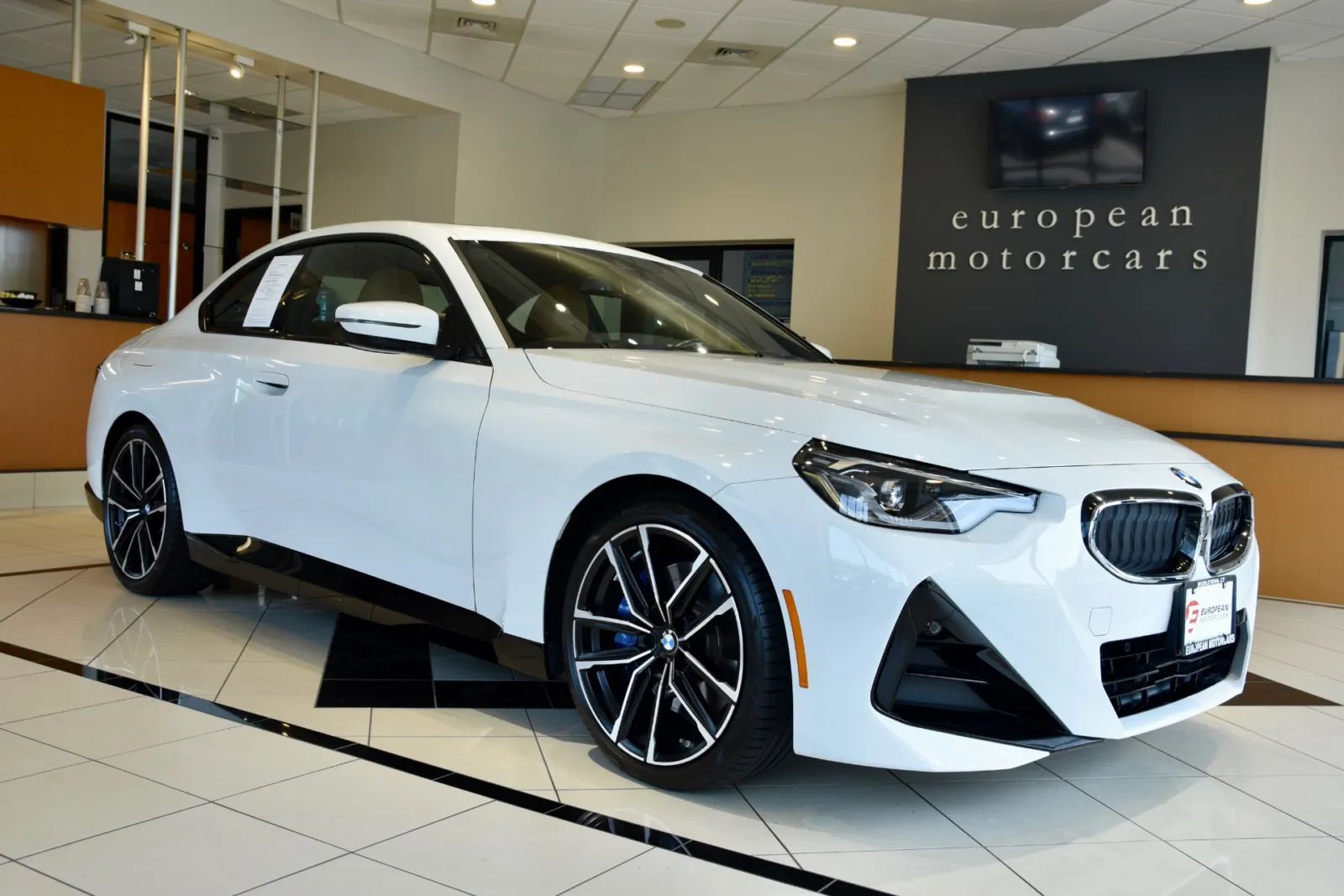 White 2023 BMW 2 Series 230i xDrive for sale in Middletown, CT
