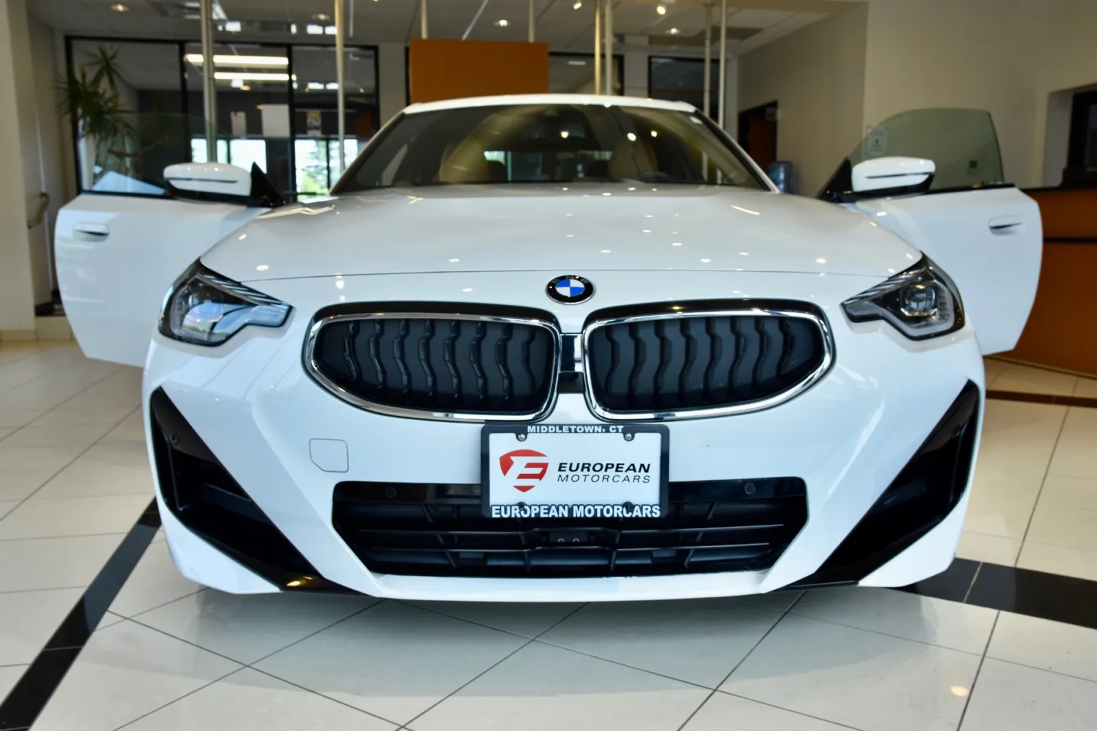 Photos of 2023 BMW 2 Series 230i xDrive for sale in Middletown, CT at European Motorcars