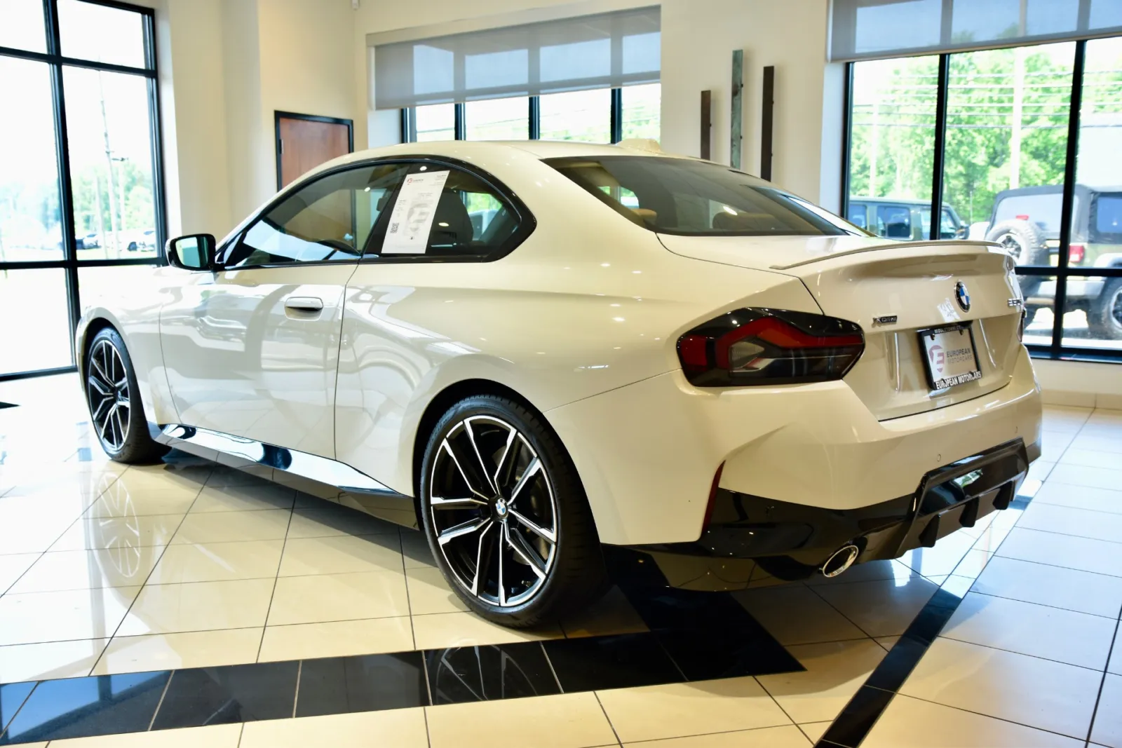 More photos of 2023 BMW 2 Series 230i xDrive at European Motorcars, CT