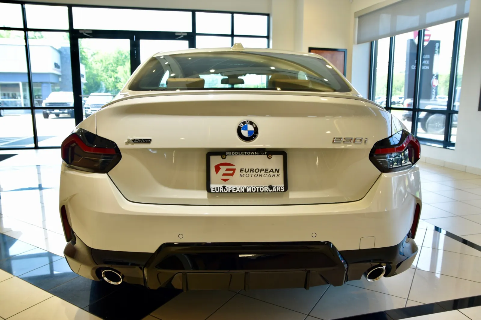 More photos of 2023 BMW 2 Series 230i xDrive at European Motorcars, CT