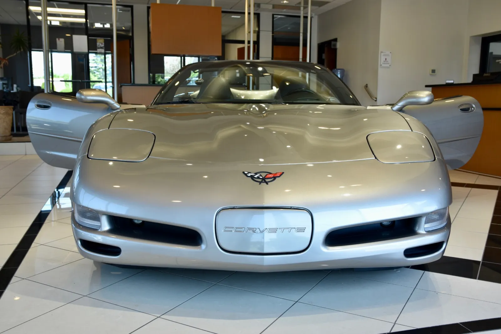 Photos of 2000 Chevrolet Corvette for sale in Middletown, CT at European Motorcars