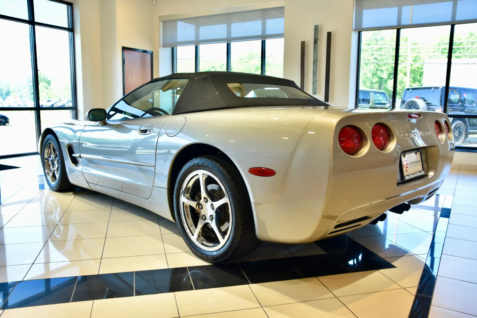More photos of 2000 Chevrolet Corvette at European Motorcars, CT