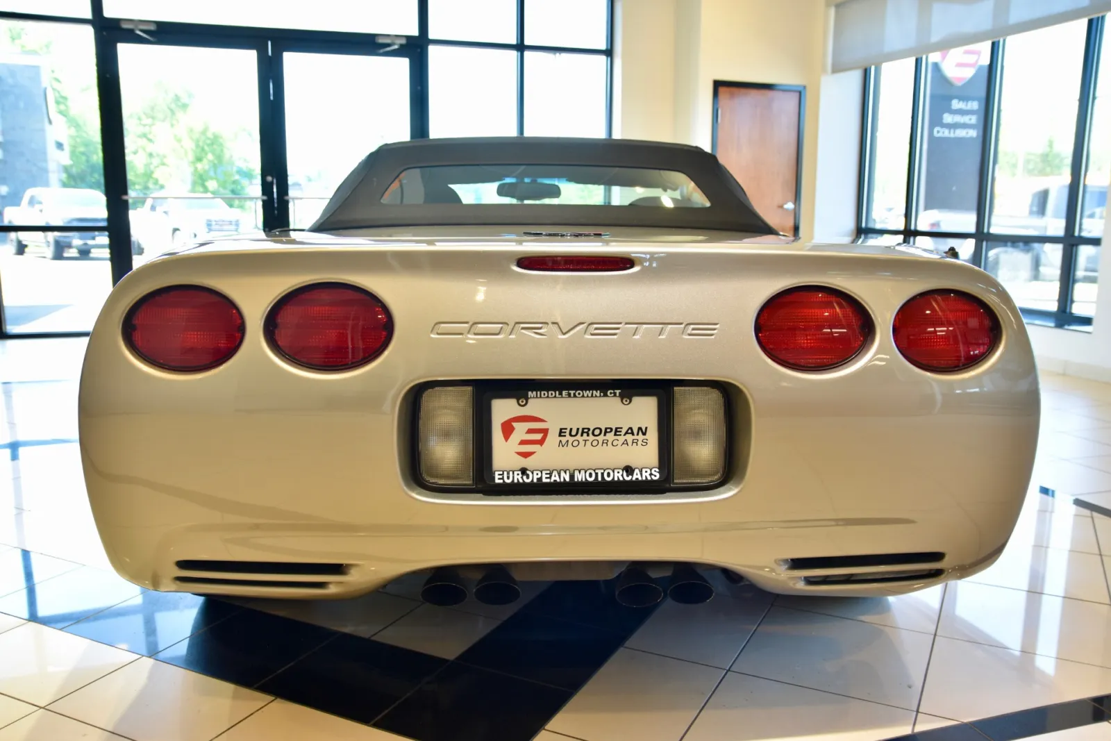 More photos of 2000 Chevrolet Corvette at European Motorcars, CT