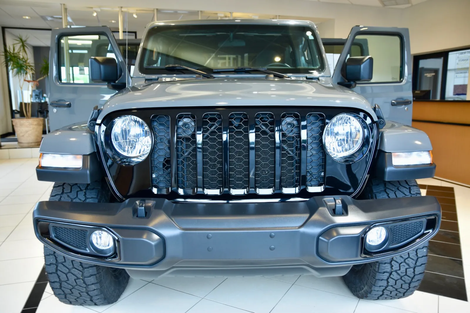 Photos of 2021 Jeep Gladiator Willys for sale in Middletown, CT at European Motorcars