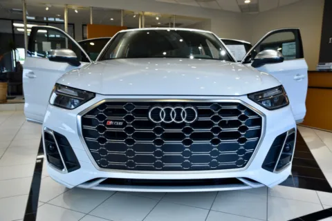Photos of 2022 Audi SQ5 Sportback Premium for sale in Middletown, CT at European Motorcars