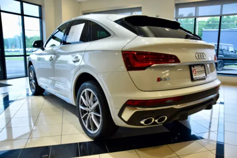 More photos of 2022 Audi SQ5 Sportback Premium at European Motorcars, CT