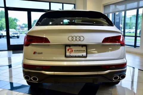 More photos of 2022 Audi SQ5 Sportback Premium at European Motorcars, CT