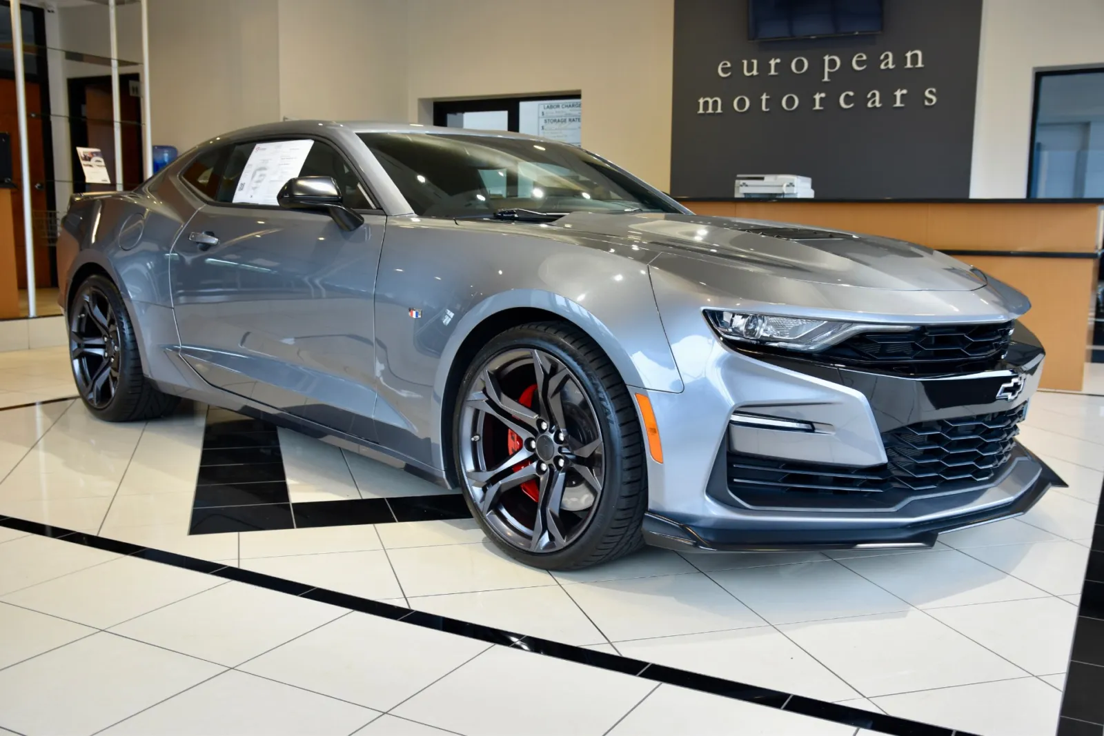 2019 Chevrolet Camaro 1SS for sale in Middletown, CT