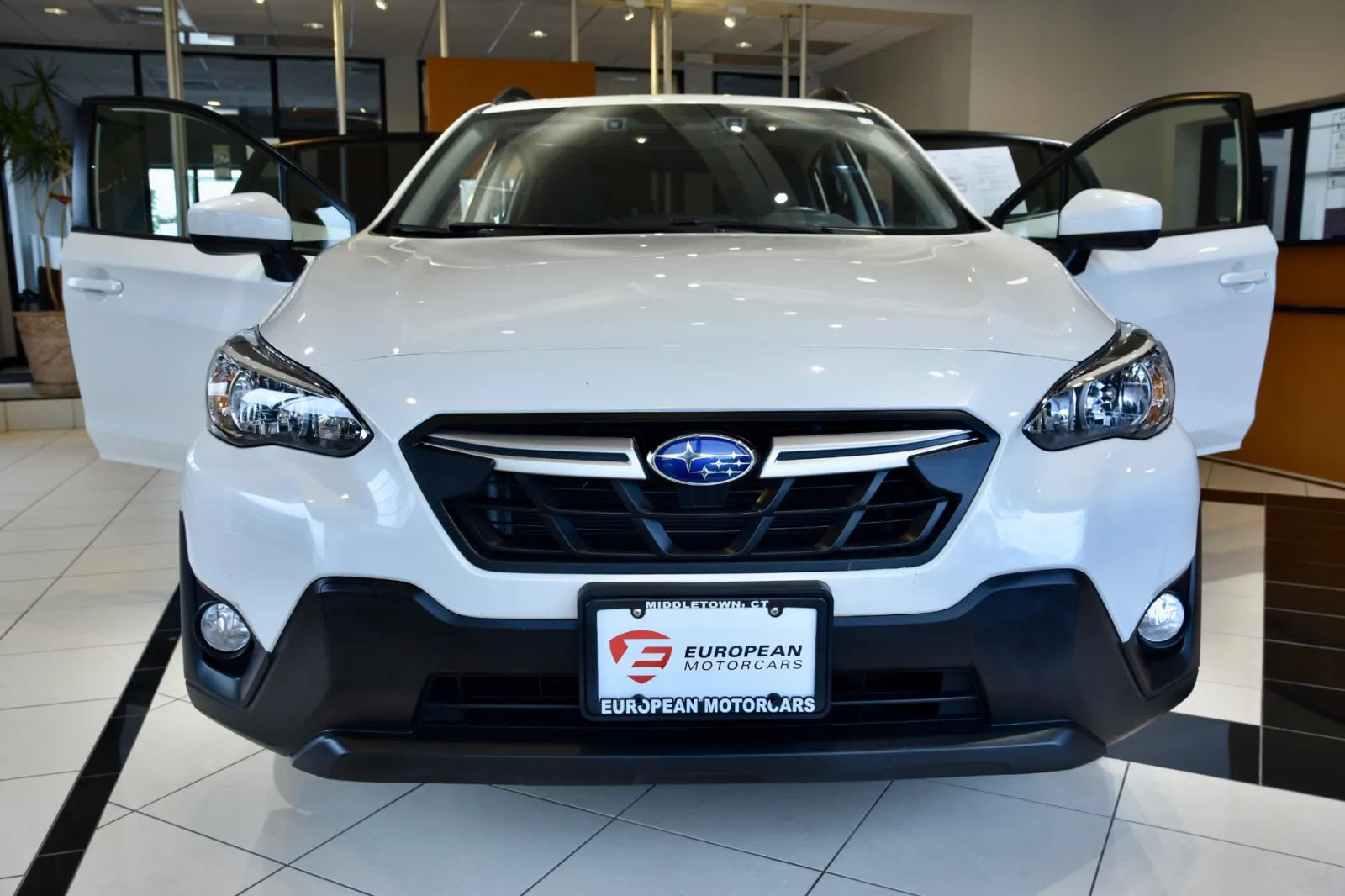 Photos of 2021 Subaru Crosstrek Premium for sale in Middletown, CT at European Motorcars